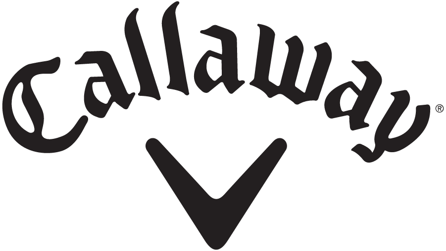 callaway logo black