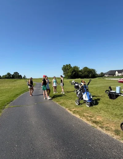 cambridge golf course 10