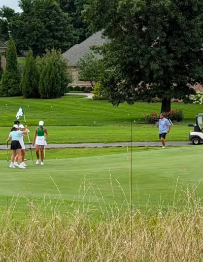 cambridge golf course 14