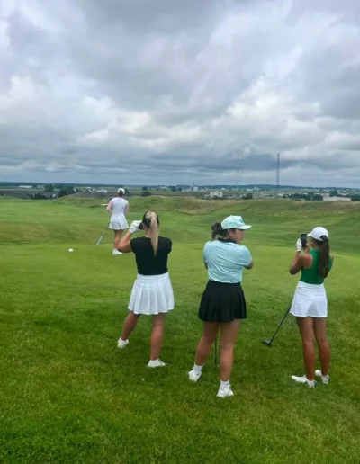 cambridge golf course 15