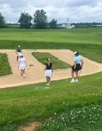 cambridge golf course 16