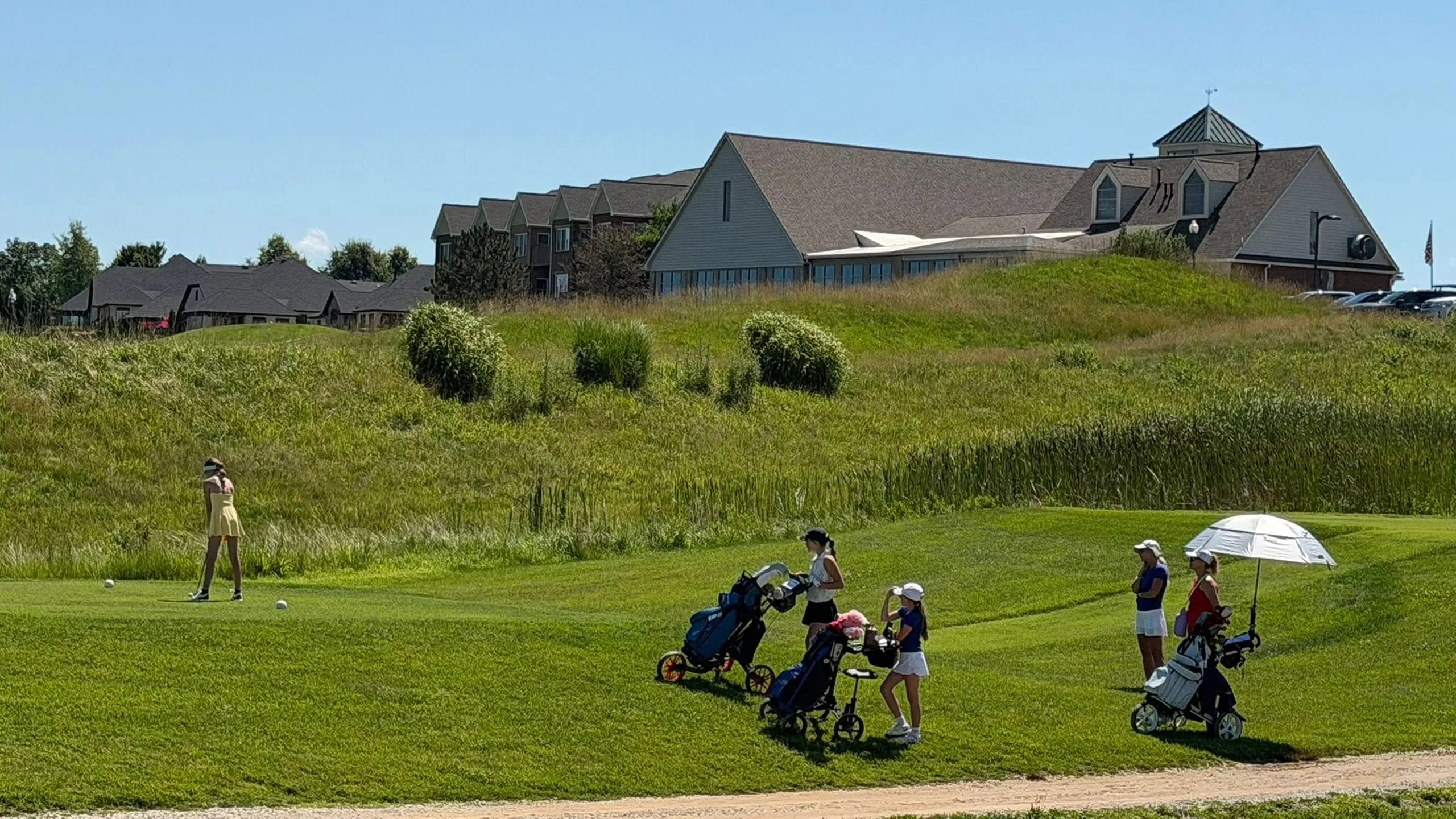 cambridge golf course 44
