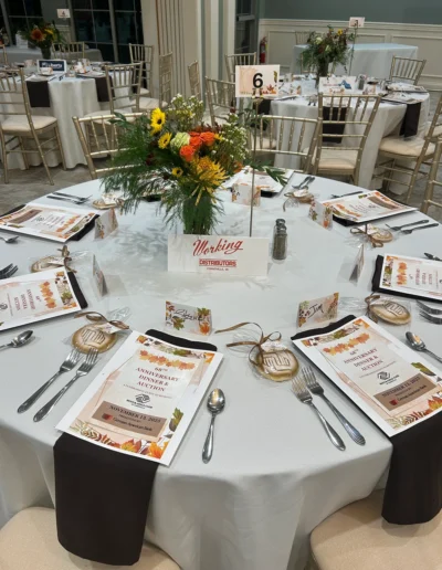 Event hosting gallery at Cambridge Golf Course9